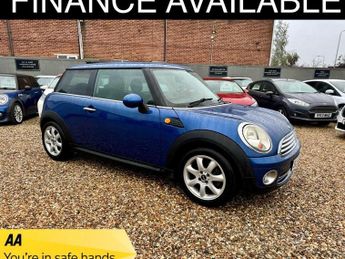 MINI Hatch 1.6 Cooper Euro 4 3dr