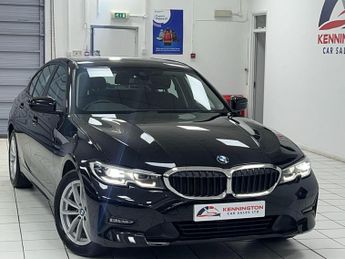 BMW 320 2.0 320d MHT SE Auto Euro 6 (s/s) 4dr