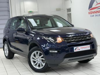 Land Rover Discovery Sport 2.0 TD4 SE Tech Auto 4WD Euro 6 (s/s) 5dr