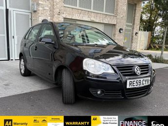 Volkswagen Polo 1.2 Match 5dr