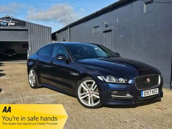 Jaguar XE 2.0d R-Sport Auto Euro 6 (s/s) 4dr