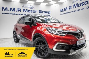 Renault Captur 0.9 TCe ENERGY Dynamique S Nav Euro 6 (s/s) 5dr