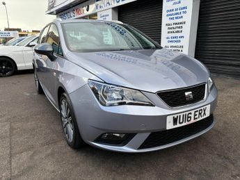 SEAT Ibiza 1.2 TSI Connect ST Euro 6 5dr