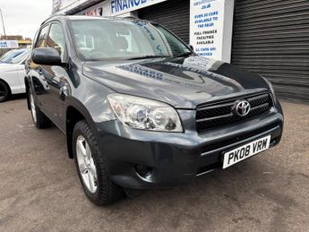 Toyota RAV4 2.2 D-4D XT3 4WD 5dr