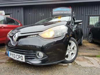 Renault Clio 1.2 16V Expression + Euro 5 5dr