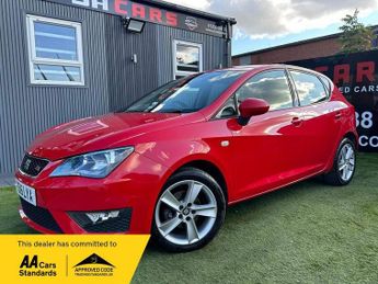 SEAT Ibiza 1.2 TSI FR Euro 6 5dr