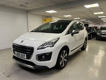 Peugeot 3008 1.2 PureTech Allure Euro 6 (s/s) 5dr