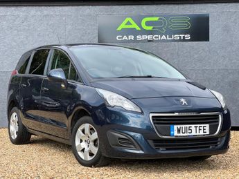 Peugeot 5008 1.6 HDi Access Euro 5 5dr