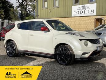 Nissan Juke 1.6 DIG-T Nismo Euro 5 5dr