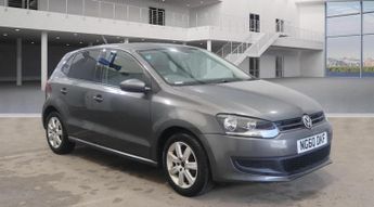 Volkswagen Polo 1.4 SE DSG Euro 5 5dr