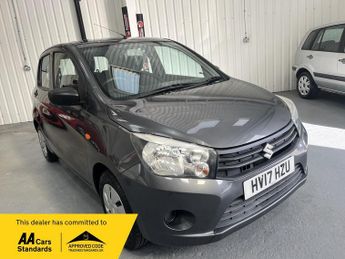 Suzuki Celerio 1.0 SZ2 Euro 6 5dr