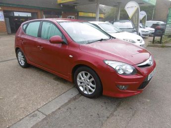 Hyundai I30 1.4 Comfort Euro 5 5dr