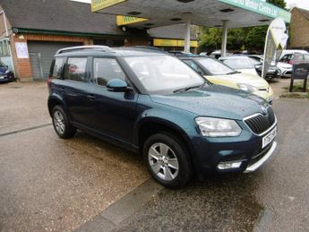 Skoda Yeti 2.0 TDI S Euro 5 5dr