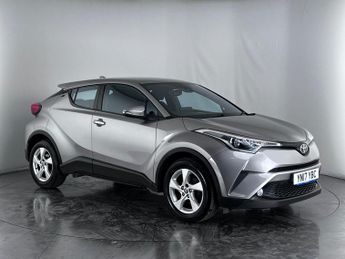 Toyota C-HR 1.2 VVT-i Icon Euro 6 (s/s) 5dr