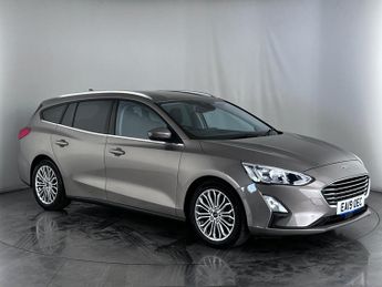 Ford Focus 1.5T EcoBoost Titanium X Euro 6 (s/s) 5dr