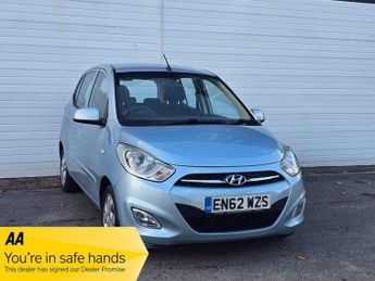 Hyundai I10 1.2 Active Euro 5 5dr