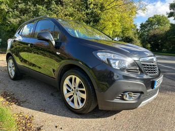 Vauxhall Mokka 1.4i Turbo Exclusiv 4WD Euro 6 (s/s) 5dr