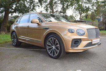 Bentley Bentayga 3.0 TFSi V6 18kWh Azure Auto 4WD Euro 6 (s/s) 5dr