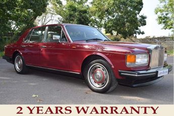 Rolls-Royce Silver Spirit 6.8 4dr