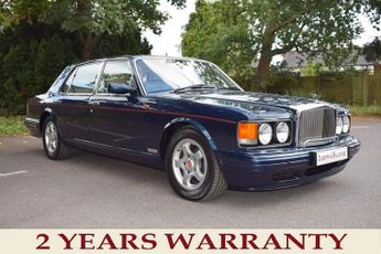 Bentley Turbo 6.8 LWB Saloon 4dr