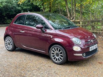 Fiat 500 1.2 Star Euro 6 (s/s) 3dr