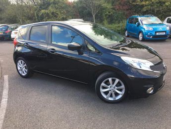 Nissan Note 1.5 dCi Tekna Euro 5 (s/s) 5dr