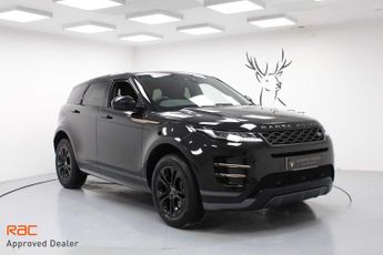 Land Rover Range Rover Evoque 2.0 D180 R-Dynamic S Auto 4WD Euro 6 (s/s) 5dr