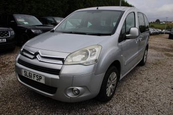 Citroen Berlingo 1.6 HDi 16V VTR Multispace MPV Euro 5 5dr