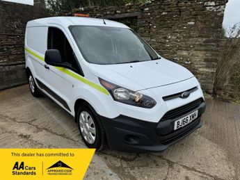 Ford Transit Connect 1.5 TDCi 220 L1 H1 5dr