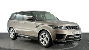 Land Rover Range Rover Sport 2.0 P300 HSE 5dr Auto