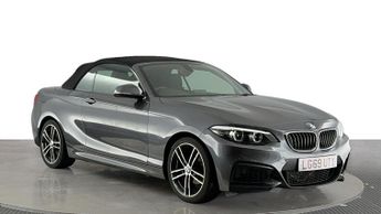 BMW 218 218i M Sport 2dr [Nav]