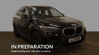 BMW X1 xDrive 25e Sport 5dr Auto