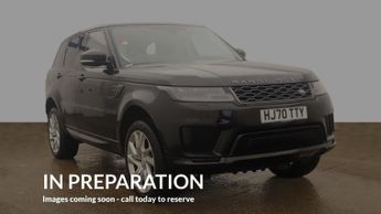 Land Rover Range Rover Sport 3.0 SDV6 HSE Dynamic 5dr Auto [7 Seat]