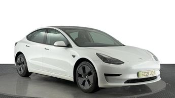 Tesla Model 3 Standard Plus 4dr Auto