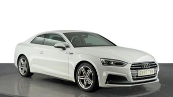 Audi A5 2.0 TFSI S Line 2dr