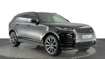 Land Rover Range Rover 2.0 D180 R-Dynamic HSE 5dr Auto