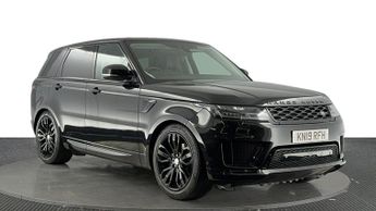 Land Rover Range Rover Sport 3.0 SDV6 Autobiography Dynamic 5dr Auto [7 Seat]