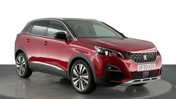 Peugeot 3008 1.2 PureTech GT Line Premium 5dr EAT8