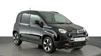 Fiat Panda 1.0 Mild Hybrid [Touchscreen] [5 Seat] 5dr