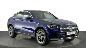 Mercedes GLC Glc 300 E 4Matic Amg Line