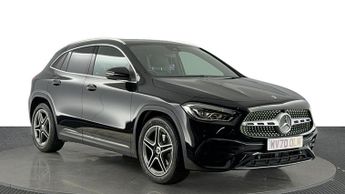 Mercedes GLA GLA 200 AMG Line 5dr Auto