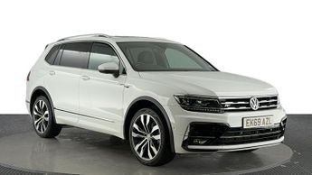 Volkswagen Tiguan 1.5 TSI EVO R-Line Tech 5dr DSG