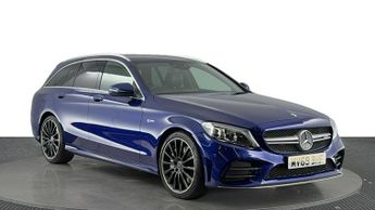 Mercedes C Class Amg C 43 4Matic Edition