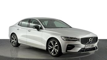 Volvo S60 2.0 B5P R DESIGN 4dr Auto