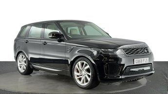 Land Rover Range Rover Sport 2.0 P400e HSE Dynamic 5dr Auto