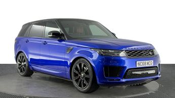 Land Rover Range Rover Sport 2.0 P400e Autobiography Dynamic 5dr Auto