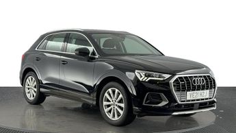 Audi Q3 35 TDI Quattro Sport 5dr S Tronic