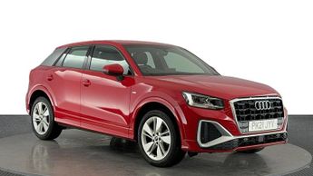 Audi Q2 30 TFSI S Line 5dr