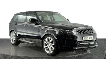 Land Rover Range Rover Sport 2.0 P400e HSE Dynamic 5dr Auto