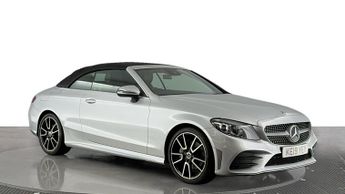 Mercedes C Class C220d AMG Line Premium 2dr 9G-Tronic